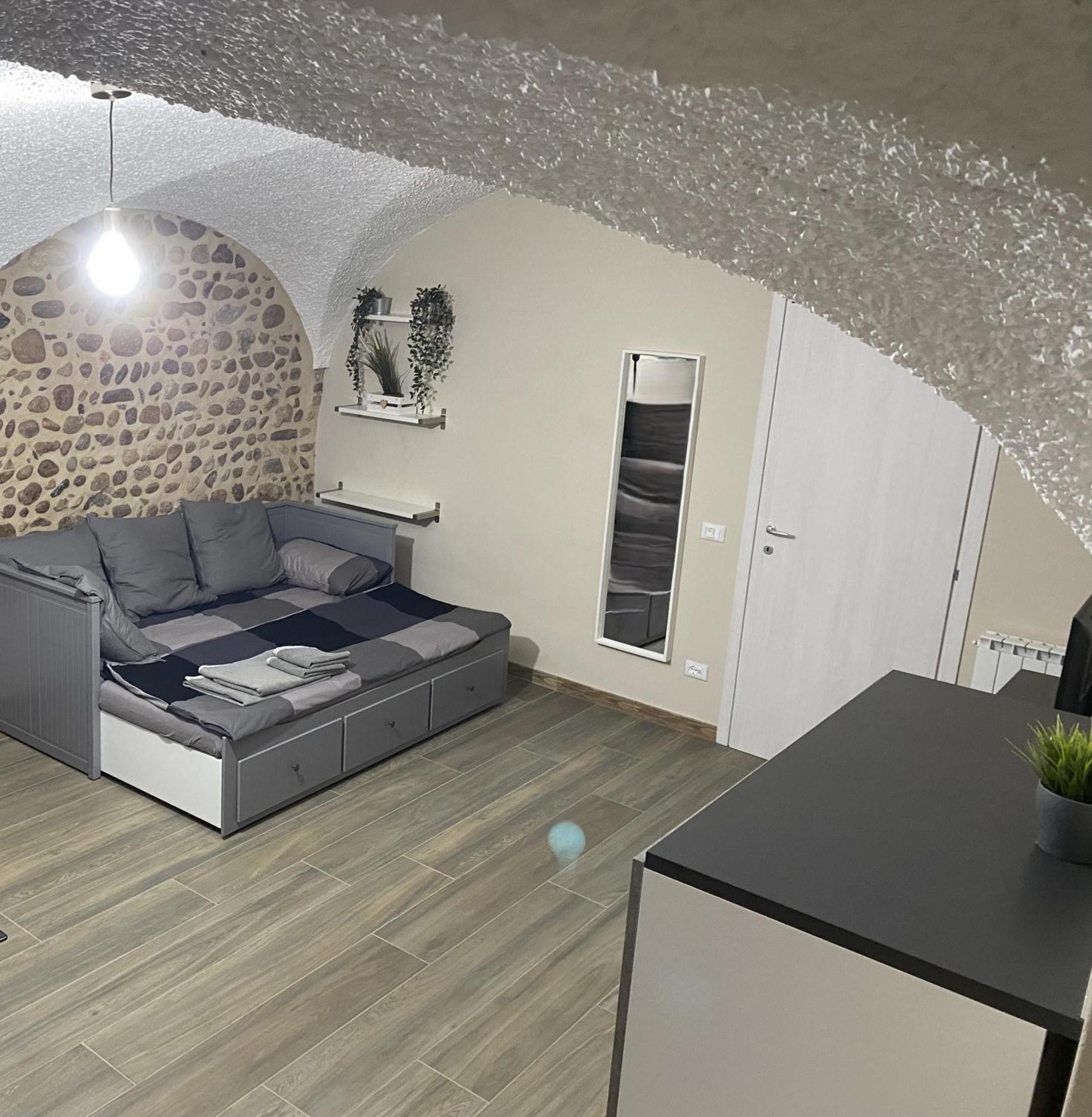 Appartamento B&B C'Era Una Volta Solferino Kültér fotó